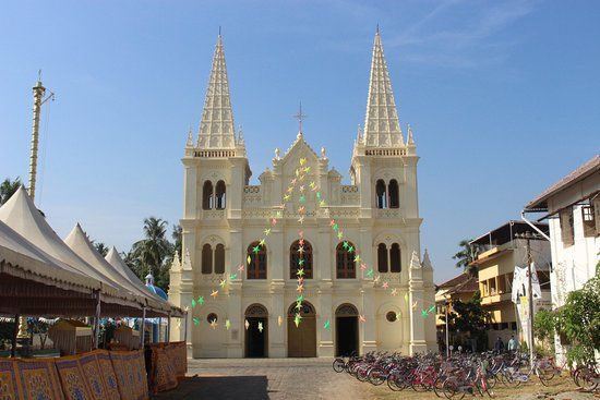 Santa Cruz Cathedral Basilica